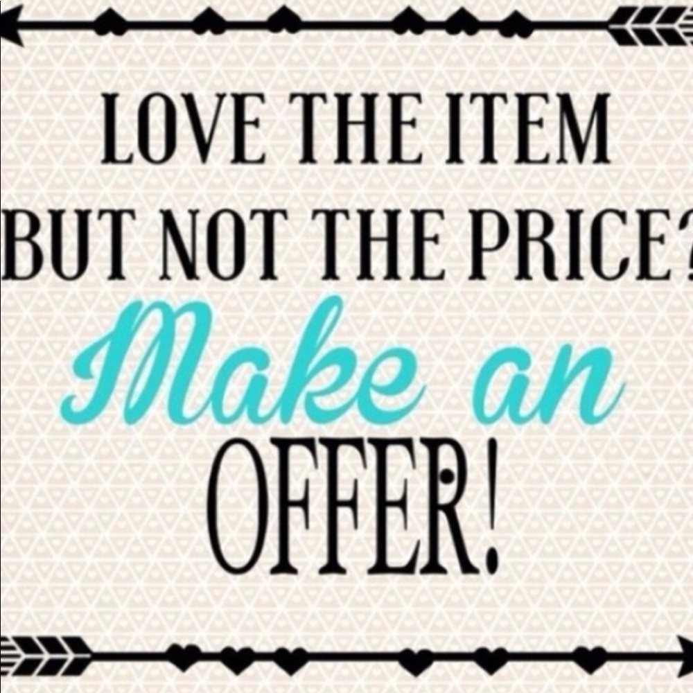 Offers!!!